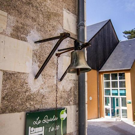 Village Vacances La Saulaie Chedigny Bagian luar foto