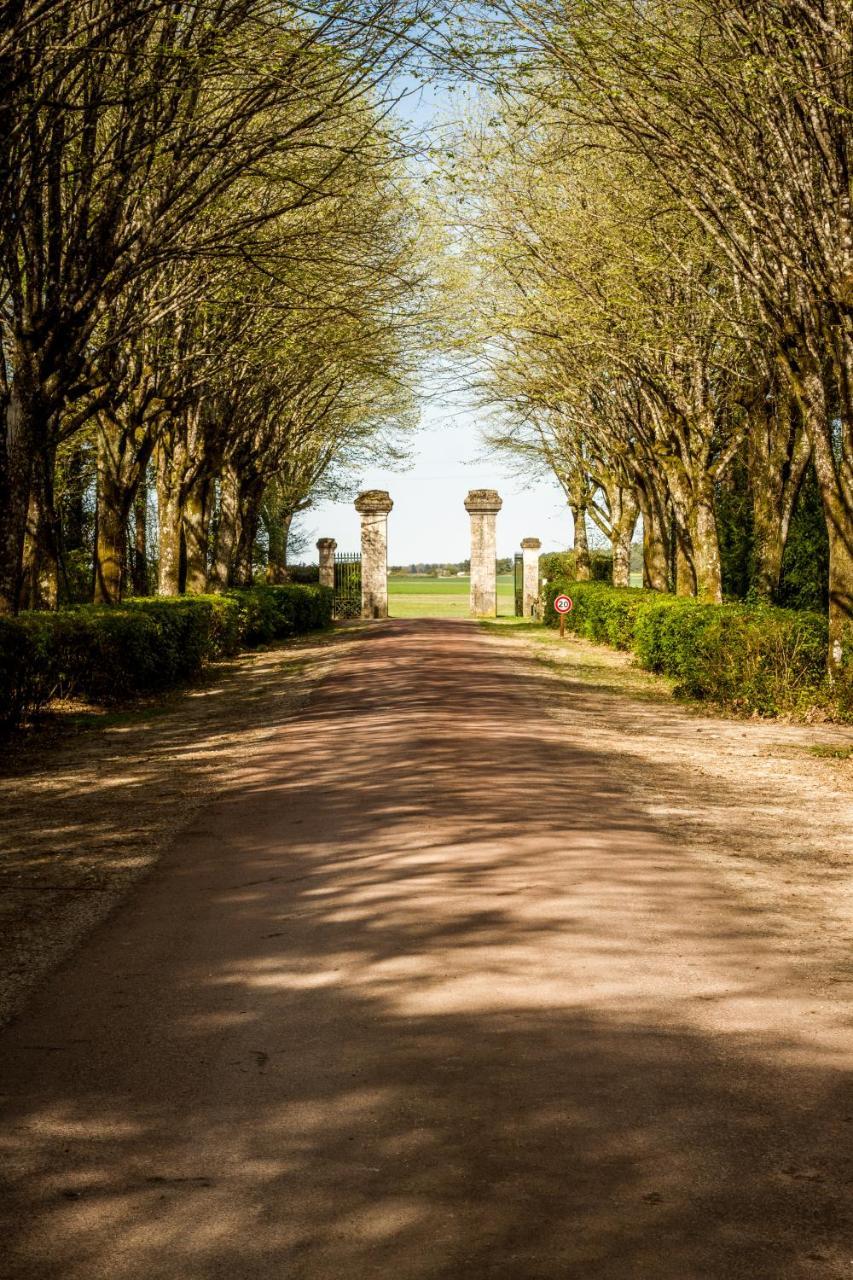 Village Vacances La Saulaie Chedigny Bagian luar foto