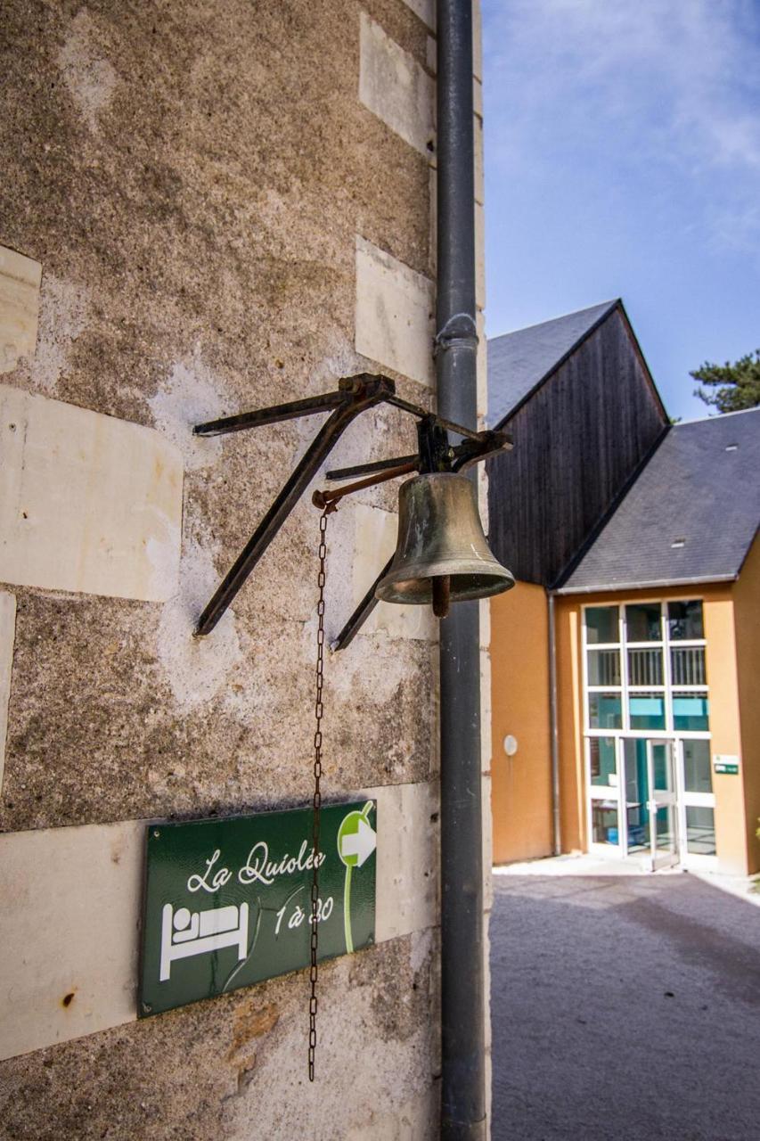 Village Vacances La Saulaie Chedigny Bagian luar foto